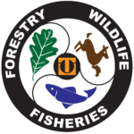 Department of Forestry, Wildlife and Fisheries logo