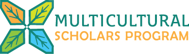 Multicultural Scholars Program logo