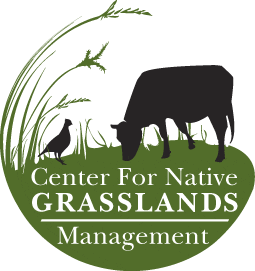 Center for Native Grasslands Management Logo